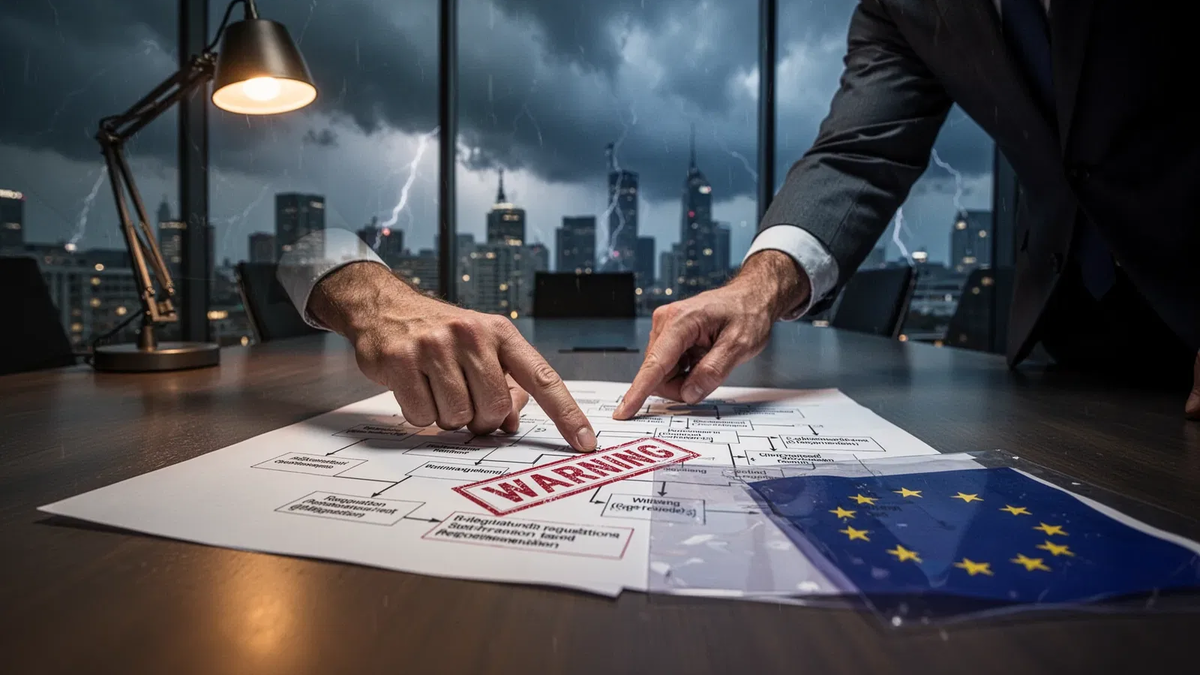 Compliance 2026: Betrugswelle und neue EU-Regeln fordern Unternehmen heraus - Foto: über boerse-global.de