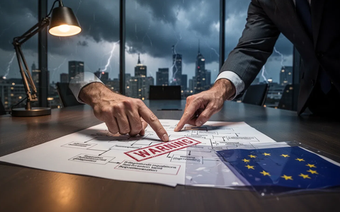 Compliance 2026: Betrugswelle und neue EU-Regeln fordern Unternehmen heraus - Foto: über boerse-global.de