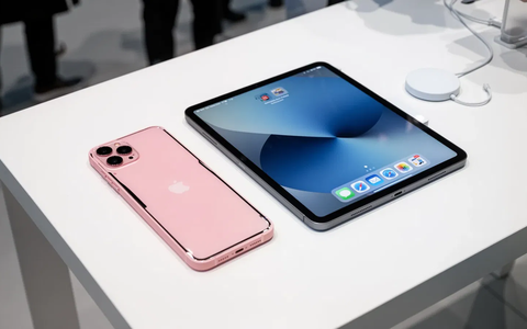 Apple startet Produktwoche mit gĂŒnstigerem iPhone und schnellerem iPad - Foto: ĂŒber boerse-global.de Apple startet Produktwoche mit gĂŒnstigerem iPhone und schnellerem iPad - Foto: ĂŒber boerse-global.de