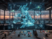 UK-Regierung startet Konsultation für KI-Rahmen im Energiesektor - Foto: über boerse-global.de