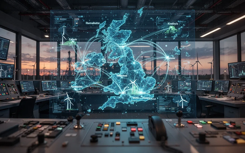 UK-Regierung startet Konsultation für KI-Rahmen im Energiesektor - Foto: über boerse-global.de