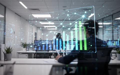 KI steigert Produktivität in Unternehmen um vier Prozent - Foto: über boerse-global.de