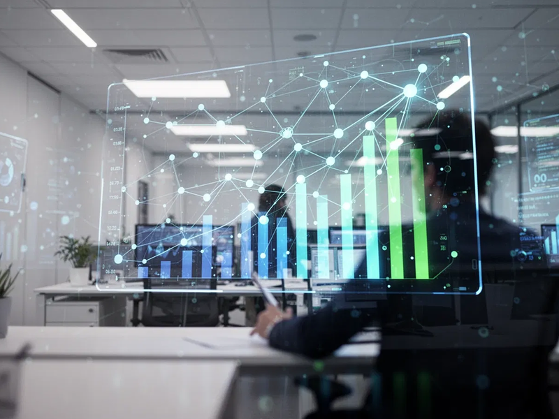 KI steigert Produktivität in Unternehmen um vier Prozent - Foto: über boerse-global.de