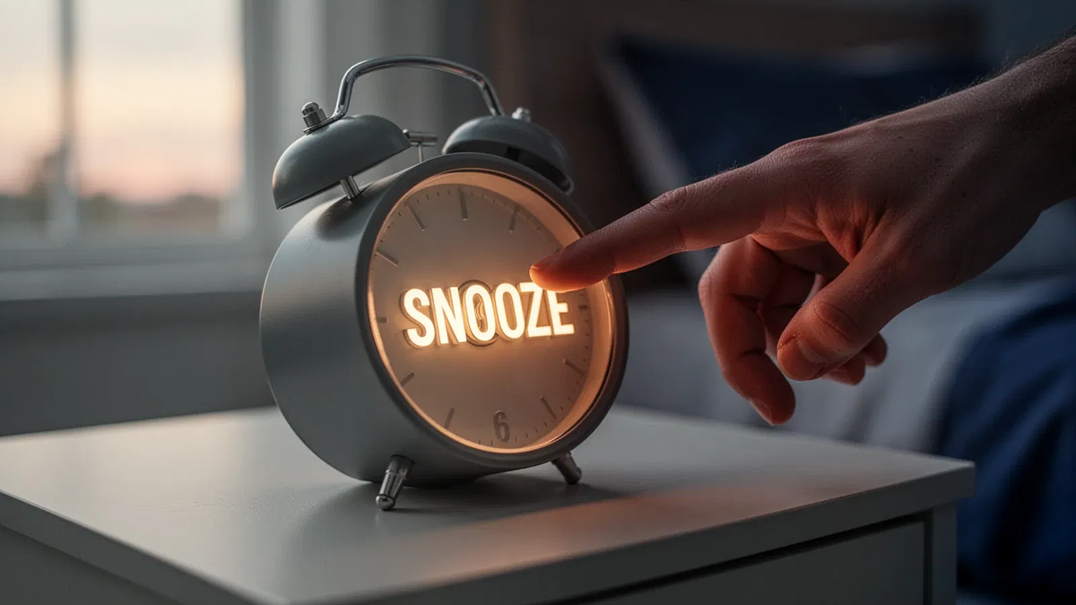 Schlummern: Forscher entdecken überraschende Vorteile - Foto: über boerse-global.de