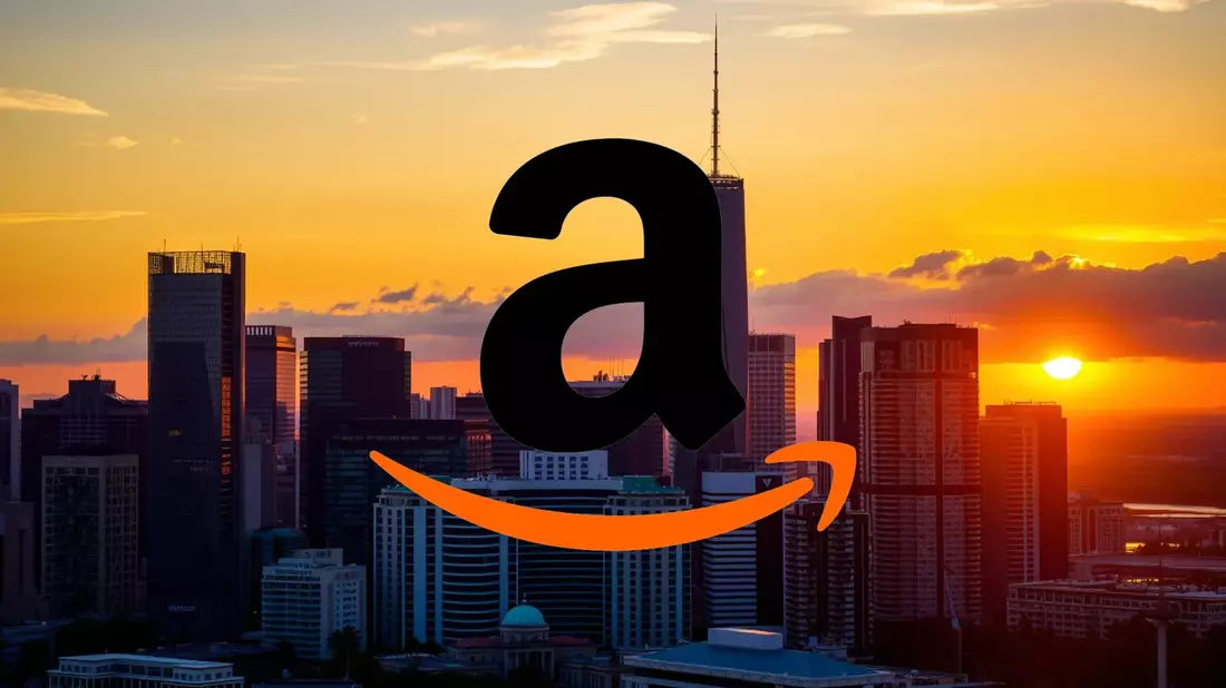 Amazon apuesta fuerte: una inversión de 50.000 millones para liderar la inteligencia artificial - Bild: über boerse-global.de