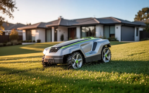 Greenworks AiMowbot: Neuer Roboter-Rasenmäher kommt zu Walmart - Foto: über boerse-global.de
