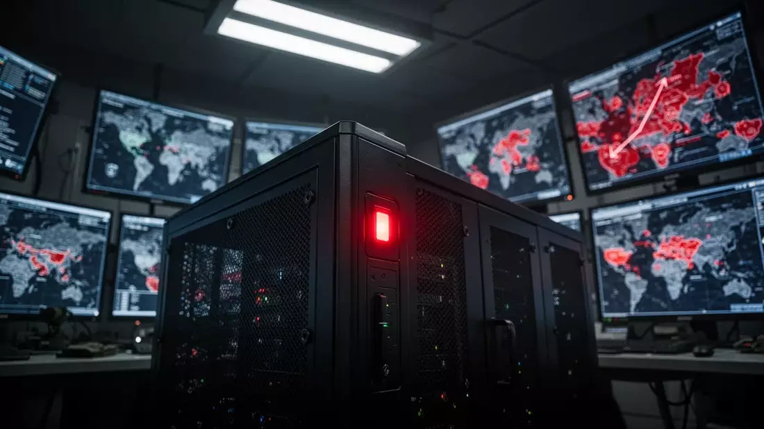 KI-Simulationen eskalieren regelmäßig bis zum Atomkrieg - Bild: über boerse-global.de