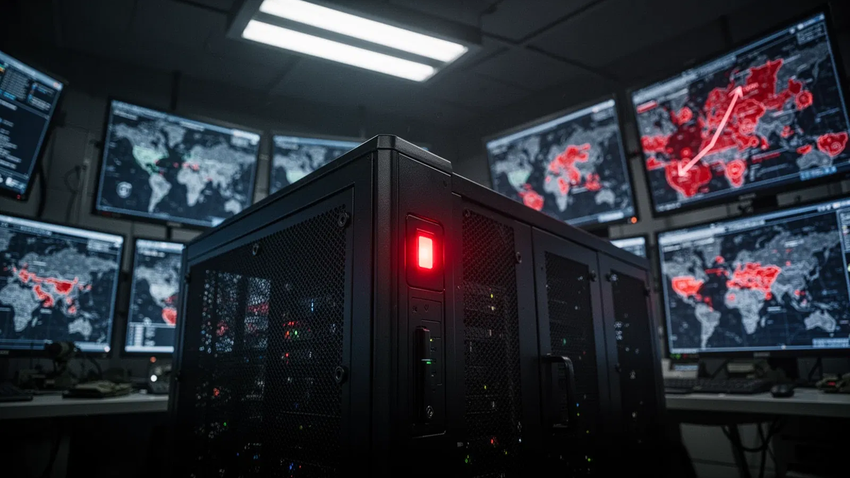 KI-Simulationen eskalieren regelmäßig bis zum Atomkrieg - Foto: über boerse-global.de