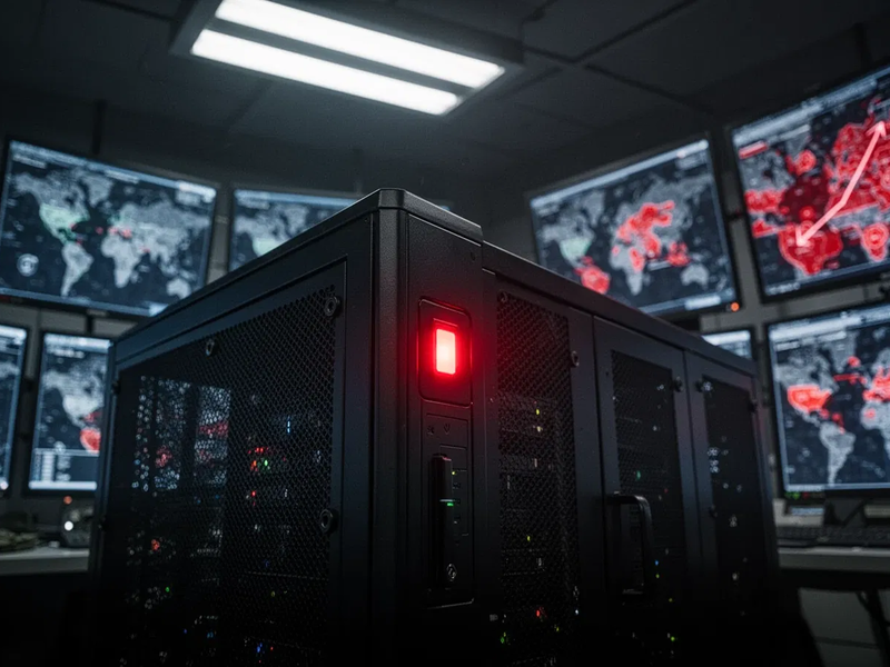 KI-Simulationen eskalieren regelmäßig bis zum Atomkrieg - Foto: über boerse-global.de