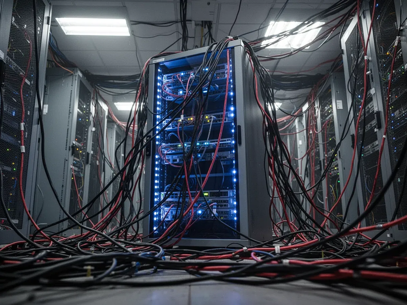 KI treibt IT-Abteilungen in die Krise - Foto: über boerse-global.de