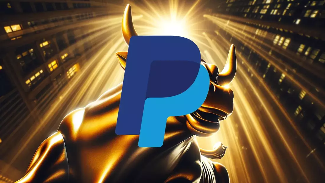 PayPal: Un reinicio marcado por desafíos operativos y legales Illustration mit AI erstellt übermittelt durch boerse-global.de