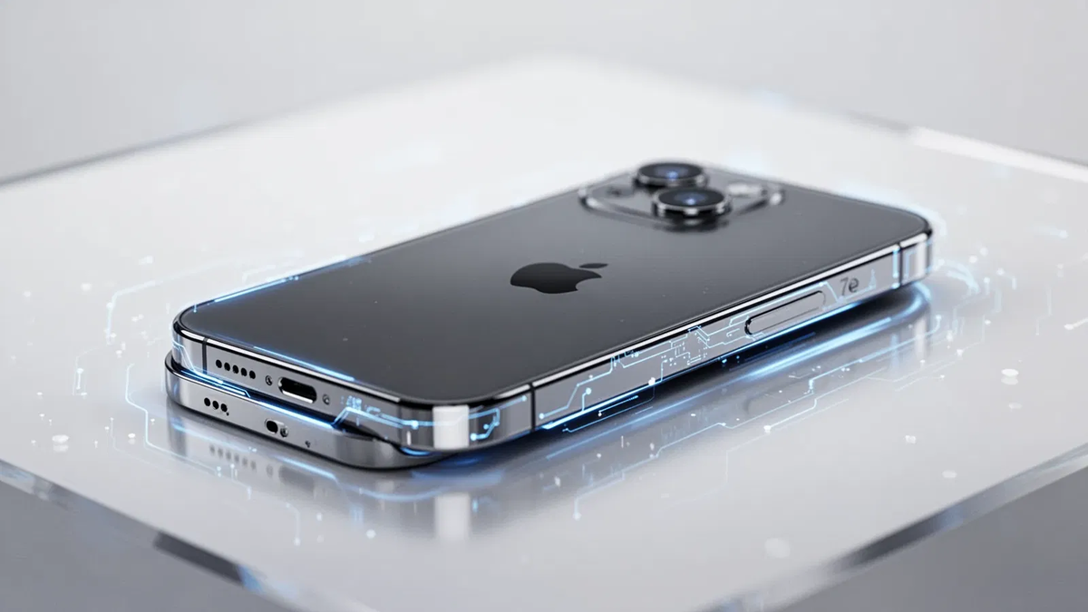 iPhone 17e: Apples günstiges Modell erhält Top-Hardware - Foto: über boerse-global.de