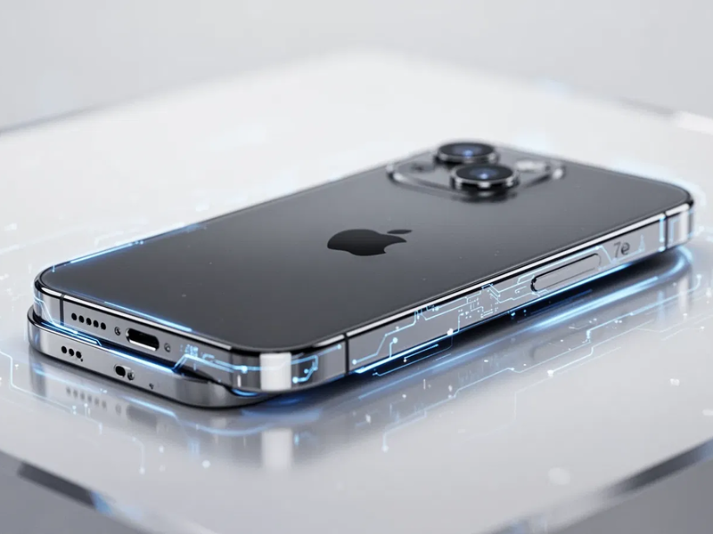 iPhone 17e: Apples günstiges Modell erhält Top-Hardware - Foto: über boerse-global.de