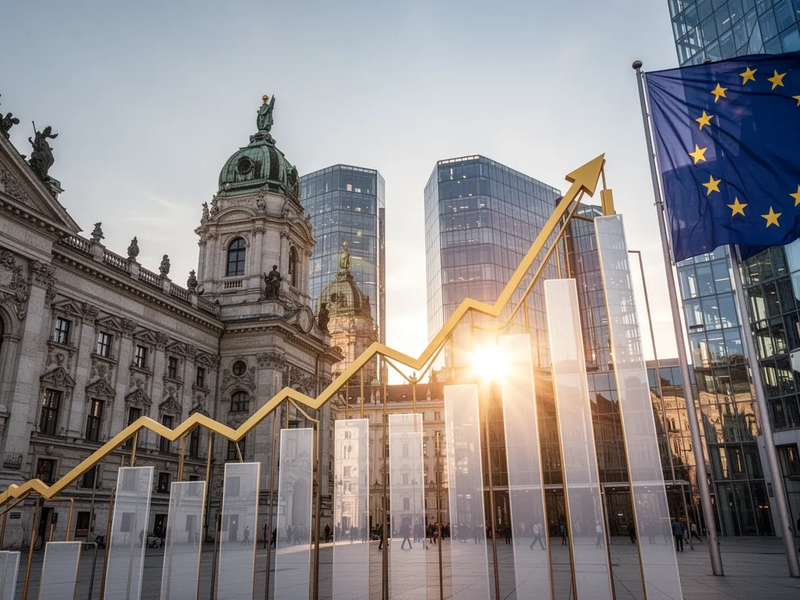 EU-Mitgliedschaft: Mehr Österreicher sehen Vorteile nach 30 Jahren - Foto: über boerse-global.de