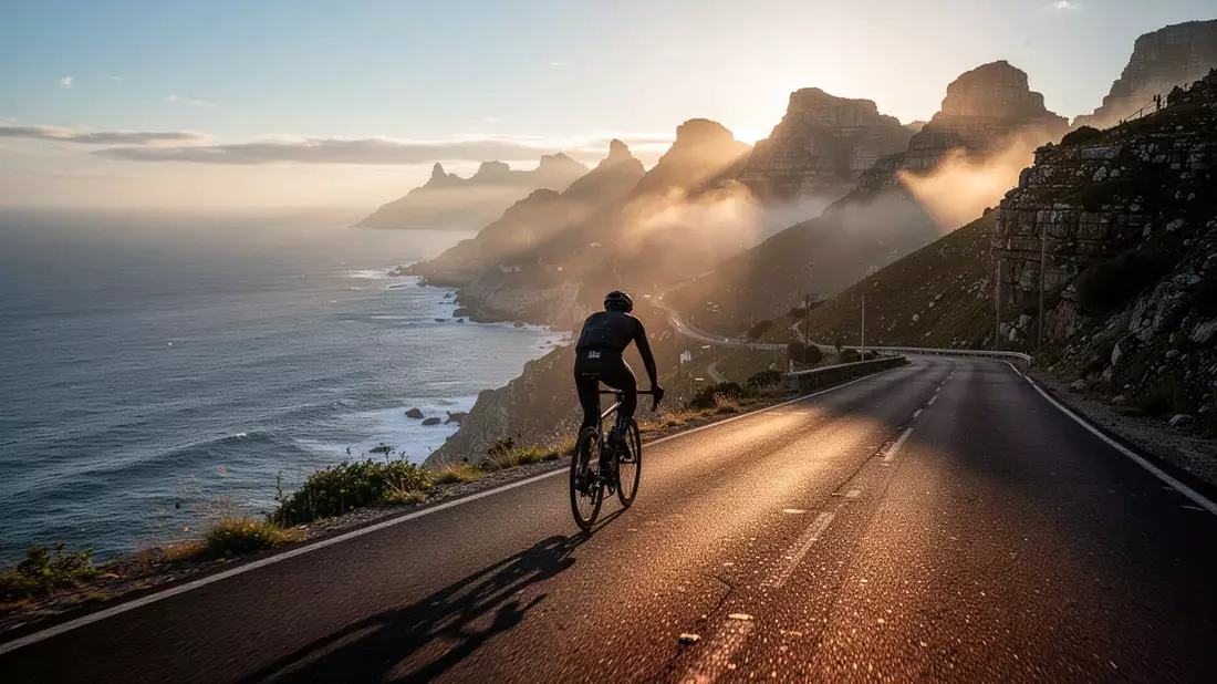 Cape Town Cycle Tour: Der Kampf um die 109 Kilometer beginnt im Kopf - Bild: über boerse-global.de