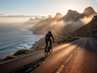 Cape Town Cycle Tour: Der Kampf um die 109 Kilometer beginnt im Kopf - Foto: über boerse-global.de