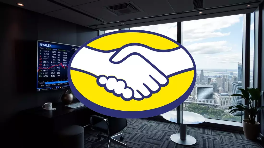 MercadoLibre: La estrategia de crecimiento que desafía a sus márgenes Illustration mit AI erstellt übermittelt durch boerse-global.de