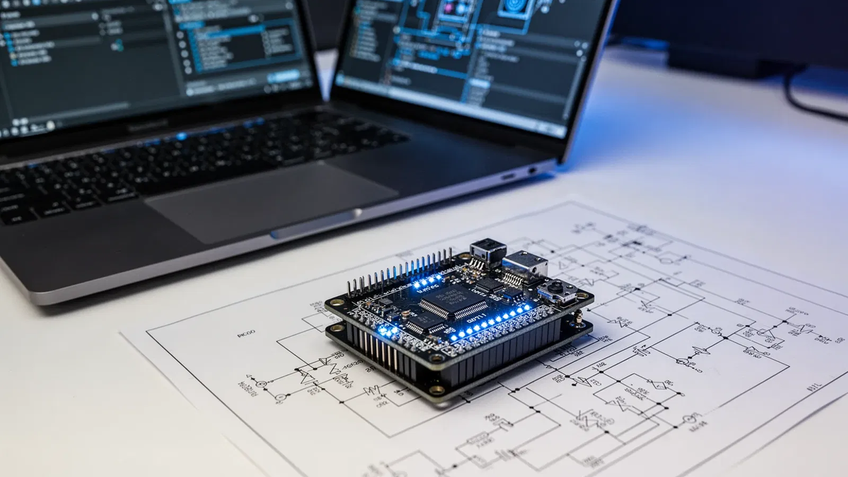 embedUR und Alif Semiconductor ebnen Weg für KI auf Mikrocontrollern - Foto: über boerse-global.de