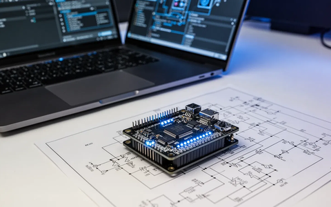 embedUR und Alif Semiconductor ebnen Weg für KI auf Mikrocontrollern - Foto: über boerse-global.de