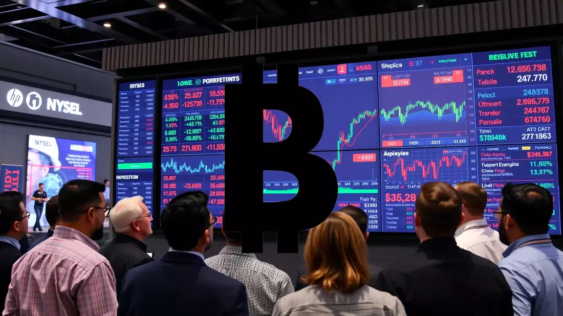 La apuesta de Strategy: Acumulación agresiva de Bitcoin en medio de la tormenta Illustration mit AI erstellt übermittelt durch boerse-global.de