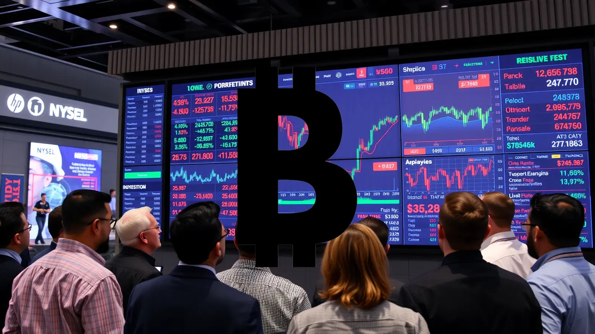 La apuesta de Strategy: Acumulación agresiva de Bitcoin en medio de la tormenta - Foto: über boerse-global.de