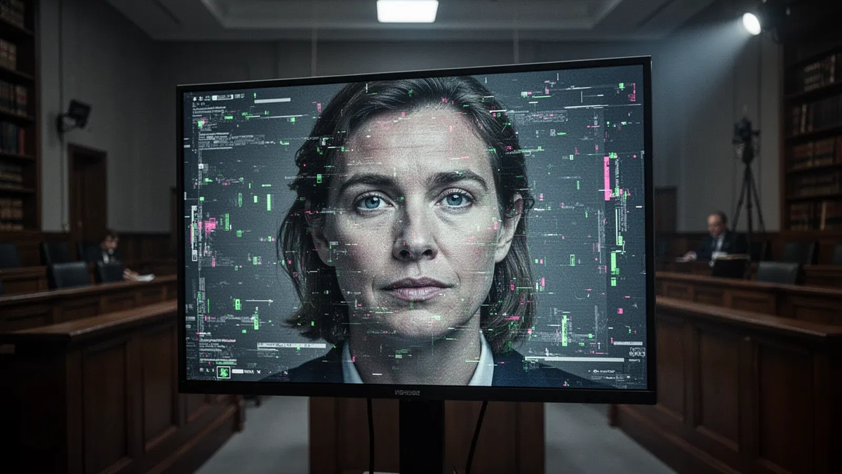 KI-Videos: Höchstgericht warnt vor Vertrauenskrise - Foto: über boerse-global.de