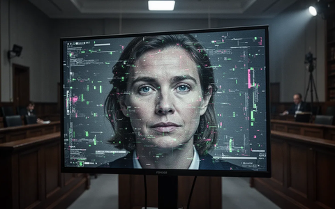 KI-Videos: Höchstgericht warnt vor Vertrauenskrise - Foto: über boerse-global.de