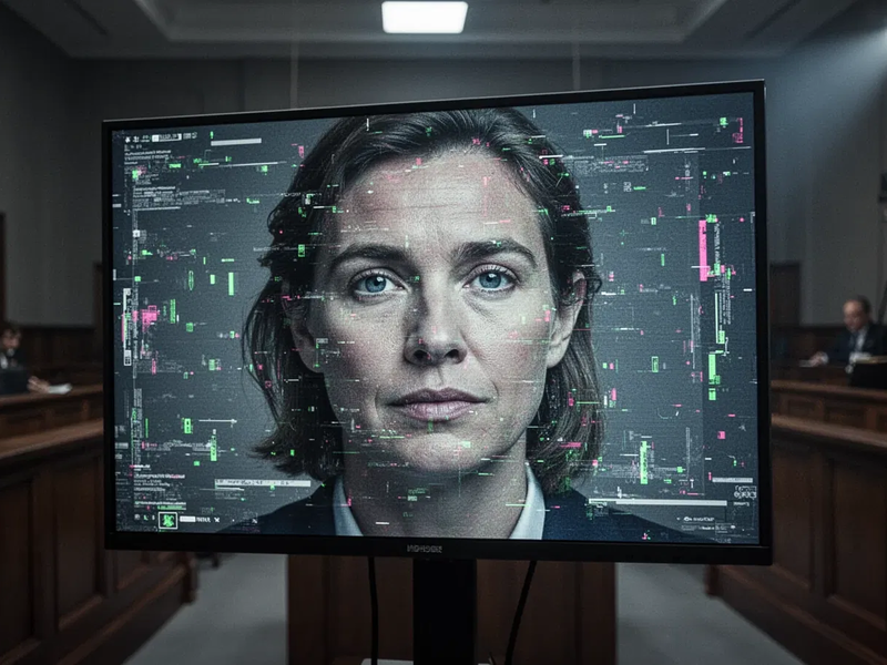 KI-Videos: Höchstgericht warnt vor Vertrauenskrise - Foto: über boerse-global.de