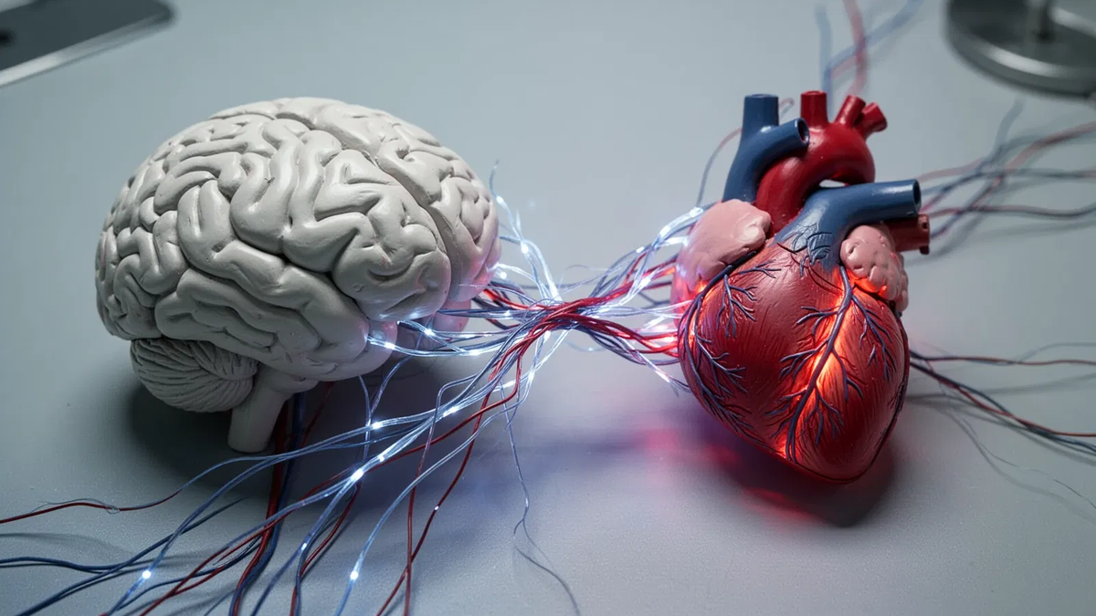 Alzheimer-Prävention: Ein gesundes Herz schützt das Gehirn - Foto: über boerse-global.de