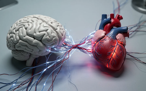 Alzheimer-Prävention: Ein gesundes Herz schützt das Gehirn - Foto: über boerse-global.de