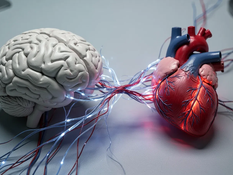 Alzheimer-Prävention: Ein gesundes Herz schützt das Gehirn - Foto: über boerse-global.de