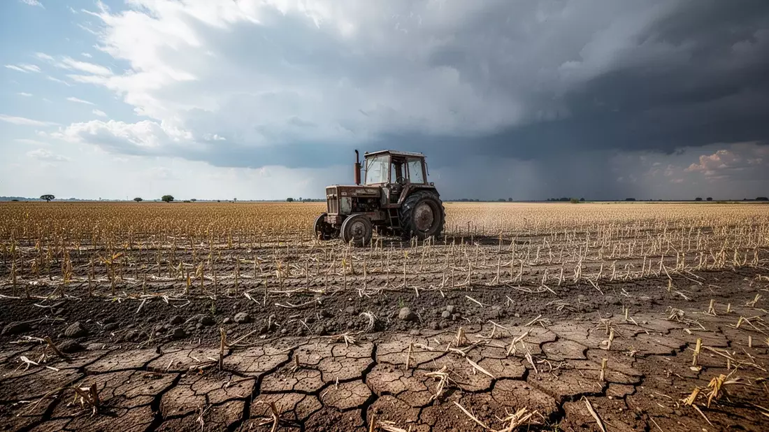 iShares Agribusiness ETF: Herausforderndes Marktumfeld - Bild: über boerse-global.de