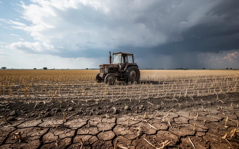 iShares Agribusiness ETF: Herausforderndes Marktumfeld - Foto: über boerse-global.de