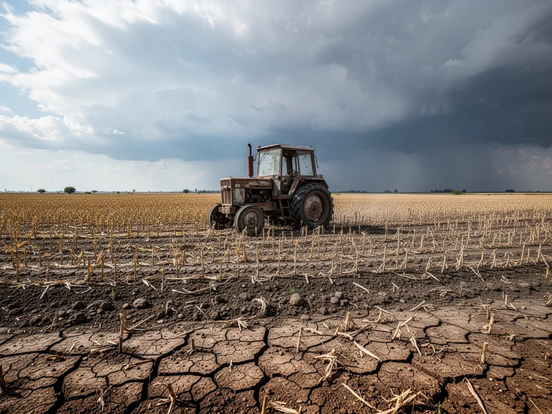 iShares Agribusiness ETF: Herausforderndes Marktumfeld - Foto: über boerse-global.de