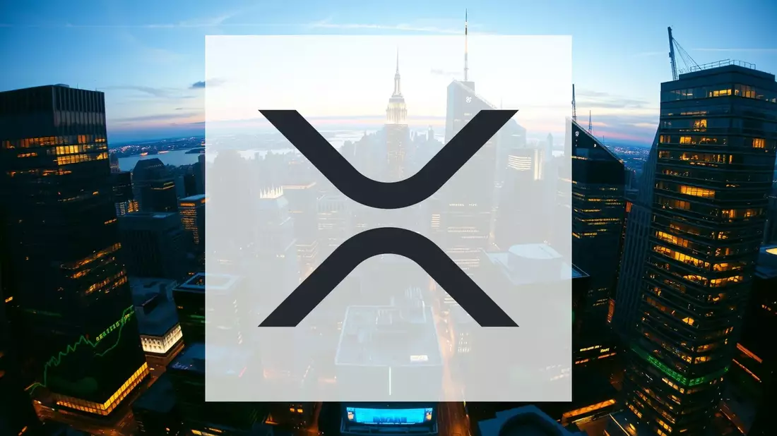 XRP: La presión bajista se intensifica en medio de incertidumbre regulatoria Illustration mit AI erstellt übermittelt durch boerse-global.de