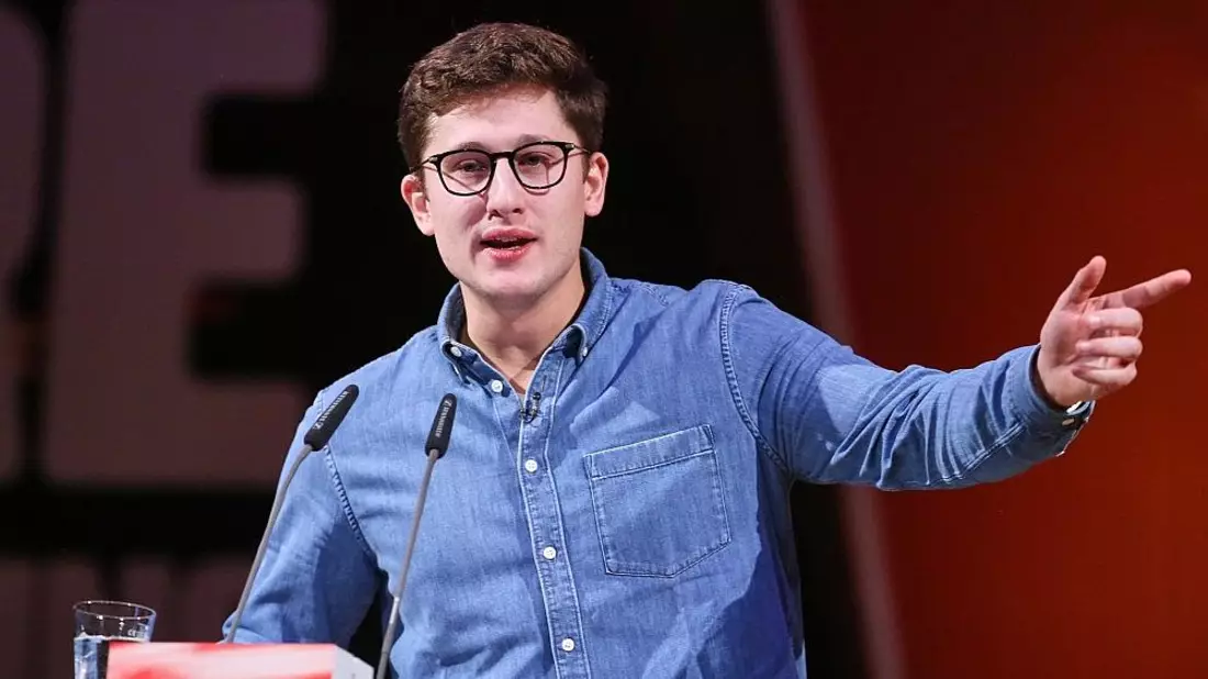 Philipp Türmer (Archiv) - Bild: via dts Nachrichtenagentur