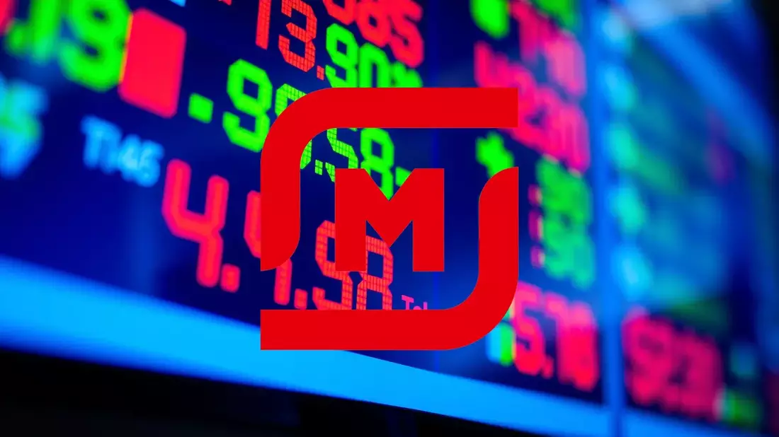Magnit Aktie: Gewinn bricht ein - Bild: über boerse-global.de