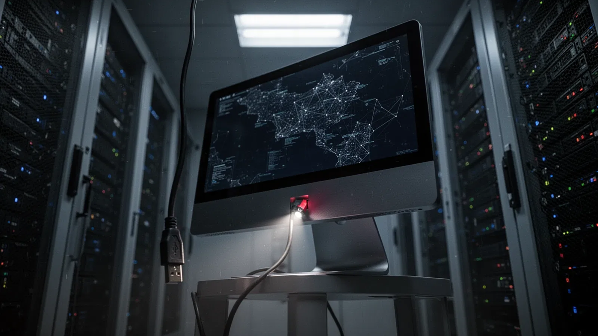 Nordkoreas APT37 knackt jetzt auch isolierte Netzwerke - Foto: über boerse-global.de