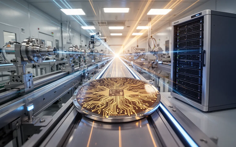 NVIDIA investiert vier Milliarden Euro in Licht-Revolution für KI - Foto: über boerse-global.de