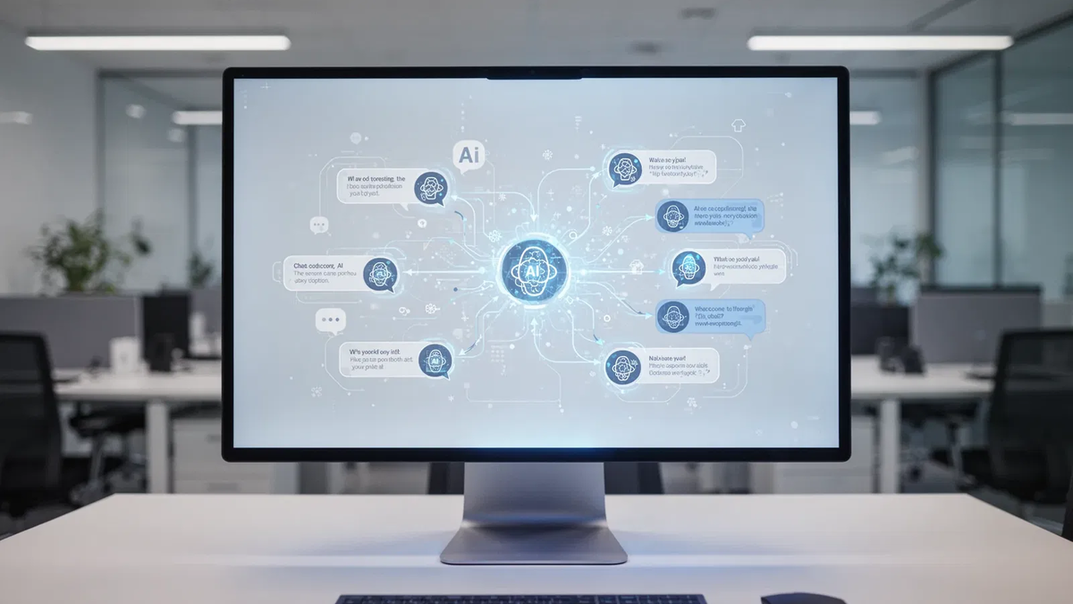 Anthropics Claude wird zum KI-Kollegen im Unternehmensalltag - Foto: über boerse-global.de