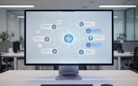 Anthropics Claude wird zum KI-Kollegen im Unternehmensalltag - Foto: über boerse-global.de