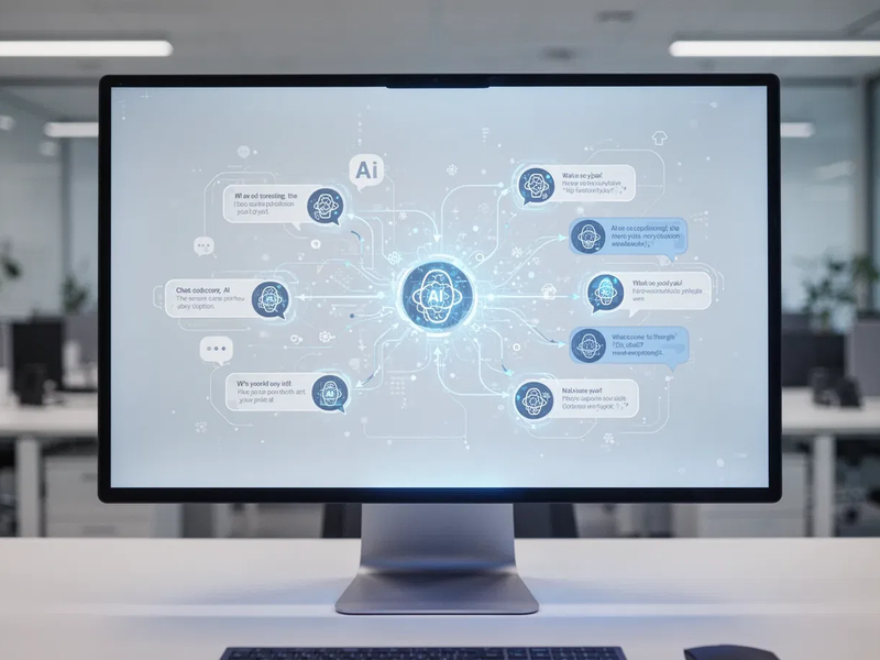 Anthropics Claude wird zum KI-Kollegen im Unternehmensalltag - Foto: über boerse-global.de