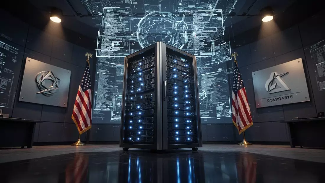 OpenAI verteidigt umstrittenen Pentagon-Deal Illustration mit AI erstellt übermittelt durch boerse-global.de
