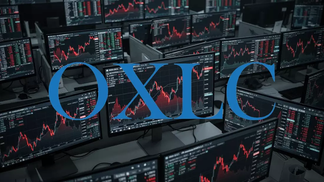 Oxford Lane Aktie: Short-Interest steigt - Bild: über boerse-global.de