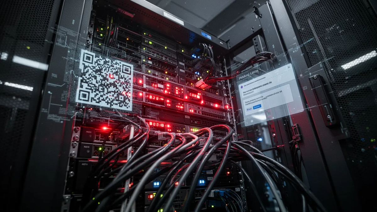 KI-Phishing-Welle trifft deutsche Bankkunden - Foto: über boerse-global.de