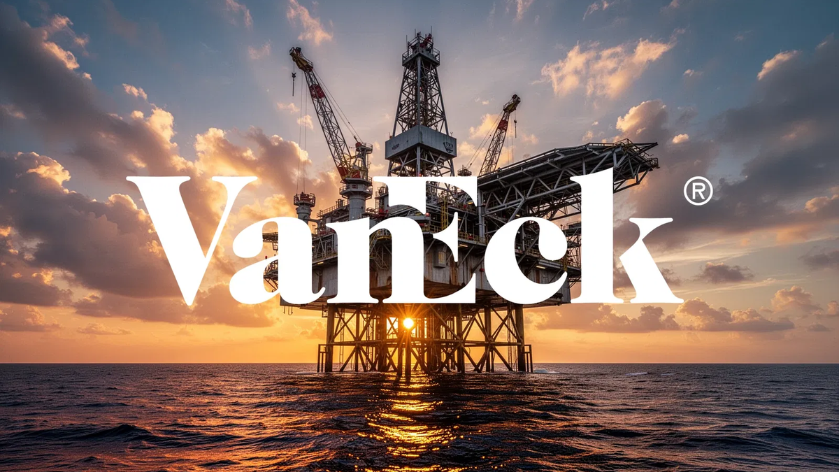 VanEck Oil Services ETF: Geopolitik treibt Kurse - Foto: über boerse-global.de