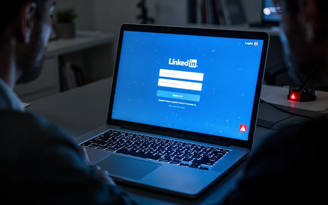 LinkedIn wird zur gefährlichsten Phishing-Plattform - Foto: über boerse-global.de