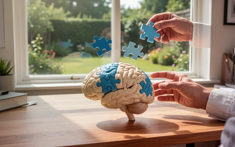 Gedächtnistraining senkt Demenzrisiko nachweislich - Foto: über boerse-global.de