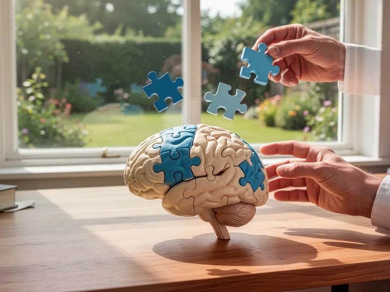 Gedächtnistraining senkt Demenzrisiko nachweislich - Foto: über boerse-global.de