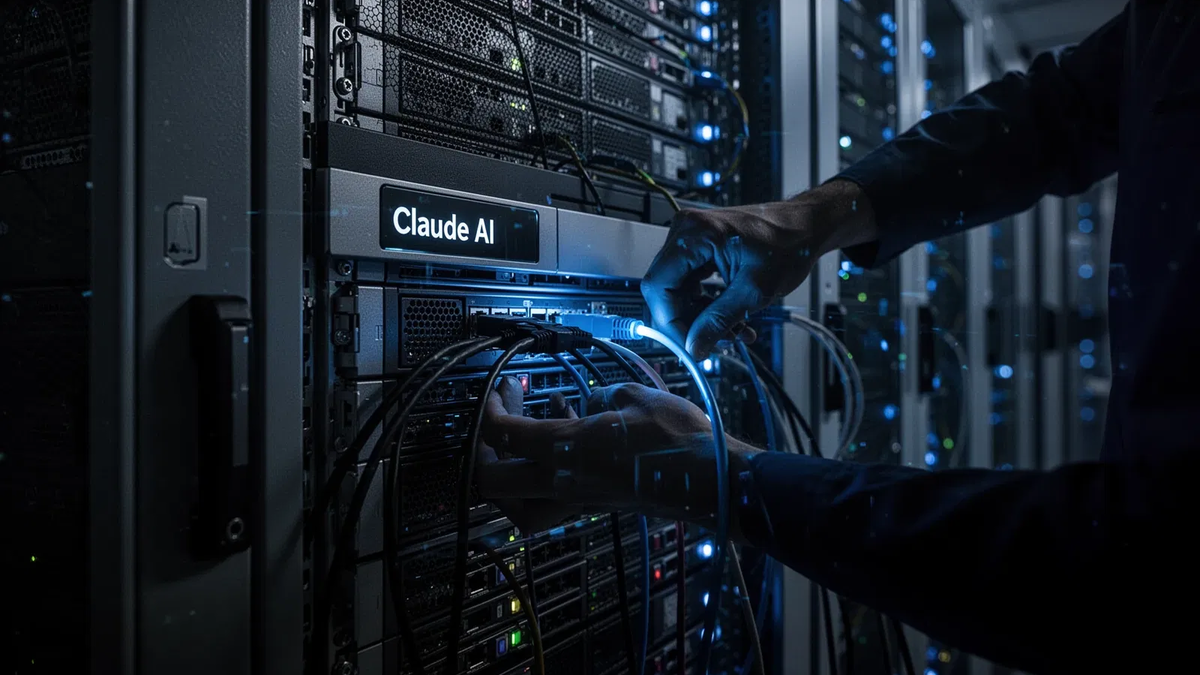 US-Regierung kappt Verbindungen zu KI-Riesen Anthropic - Foto: über boerse-global.de